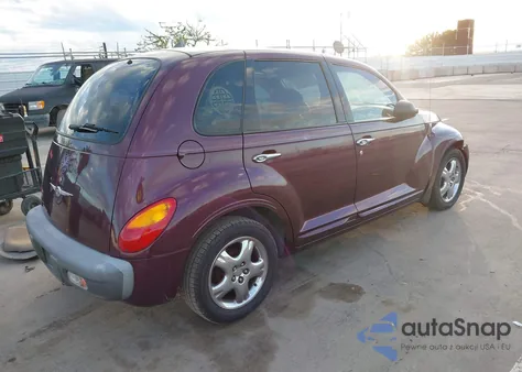2002 Chrysler Pt Cruiser Limited из США, поврежденный, VIN 3C8FY68B52T210223